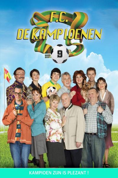 F.C. De Kampioenen filmas online
