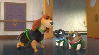 Puppy Dog Pals