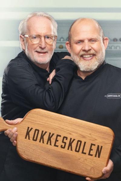 Kokkeskolen med Truls og Hellstrøm filmas online
