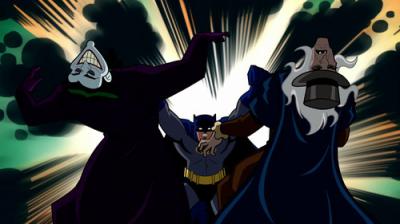 Batman: The Brave and the Bold