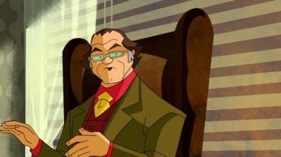 Scooby-Doo! Mystery Incorporated