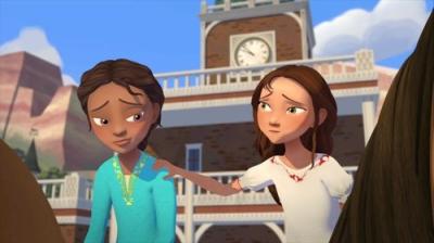 Spirit: Riding Free