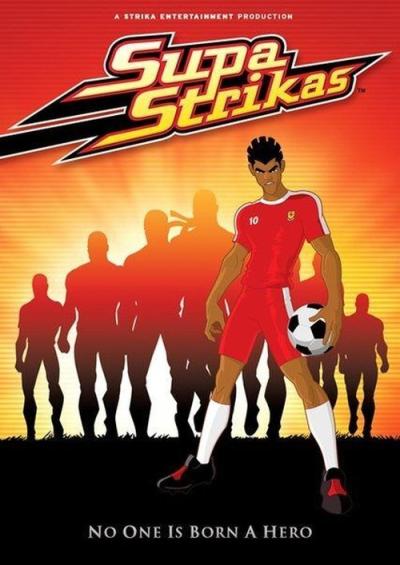 Supa Strikas filmas online