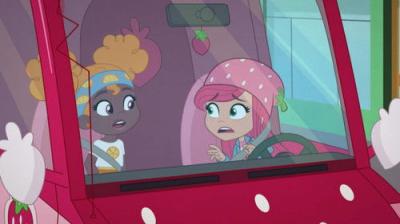 Strawberry Shortcake: Berry in the Big City