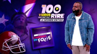 Les 100 vidéos qui ont fait rire le monde entier