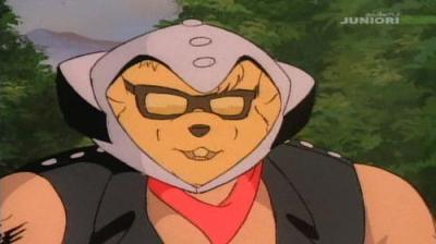 Biker Mice from Mars