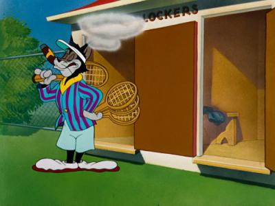 Tom and Jerry