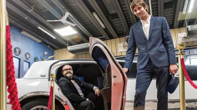 Wheeler Dealers France