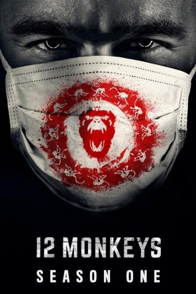 12 beždžionių filmas online