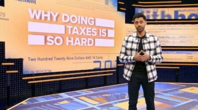 Patriot Act with Hasan Minhaj