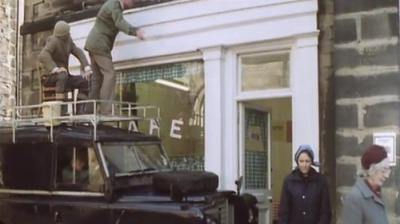 Last of the Summer Wine