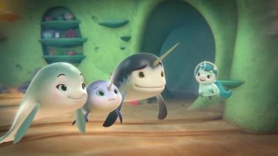 Not Quite Narwhal