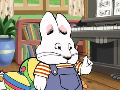 Max & Ruby