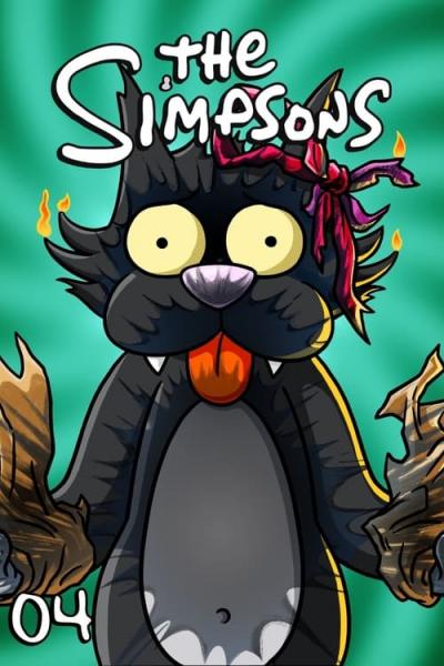 Simpsonai filmas online