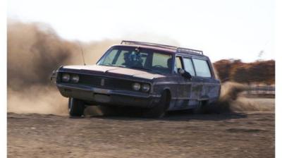 Roadkill Garage