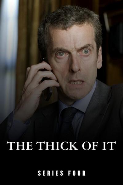 The Thick of It filmas online