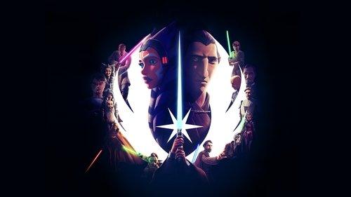 Žvaigždžių karai: Džedajų istorijos filmas žiurėti online