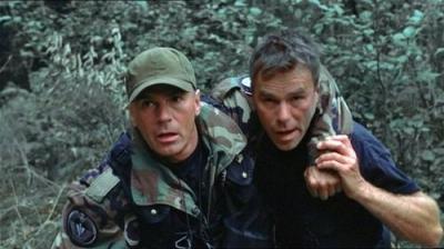 Žvaigždžių vartai SG-1