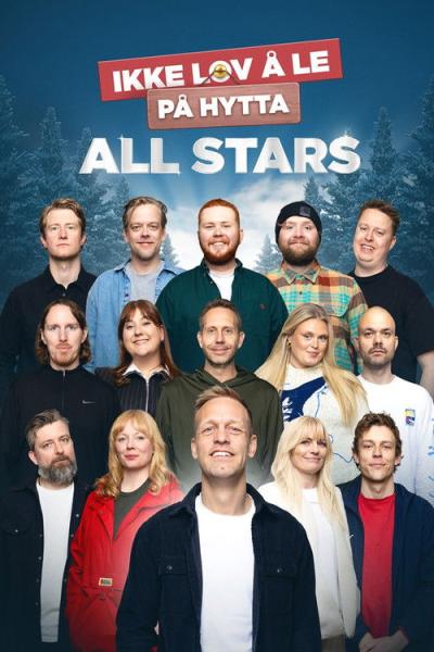 Ikke lov å le på hytta filmas online