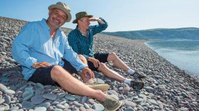 Mortimer & Whitehouse: Gone Fishing