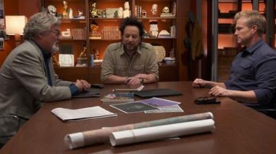 Ancient Aliens