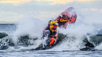 Saving Lives at Sea