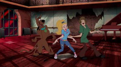 Scooby-Doo and Guess Who?