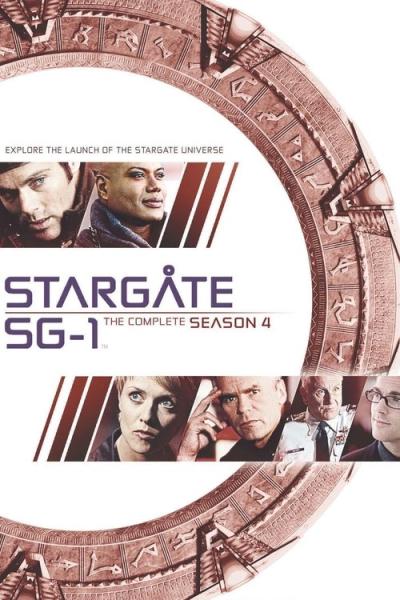 Žvaigždžių vartai SG-1 filmas online