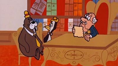 Tennessee Tuxedo and His Tales