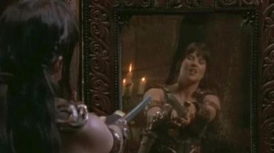 Ksena: karingoji princesė