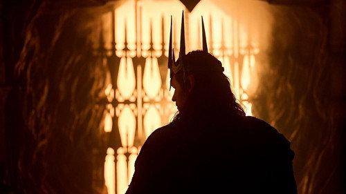 Žiedų valdovas: Visagalybės žiedai filmas žiurėti online