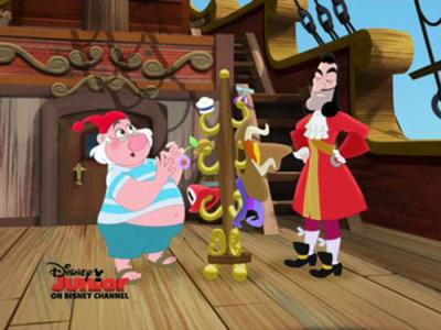 Jake and the Never Land Pirates
