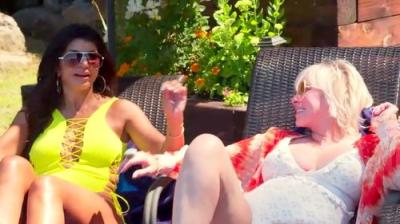 The Real Housewives of New Jersey