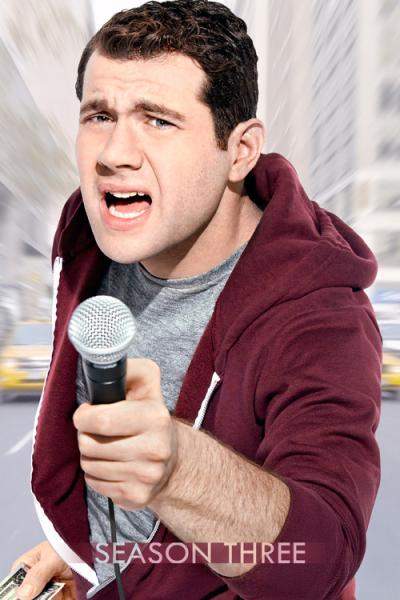 Billy on the Street filmas online