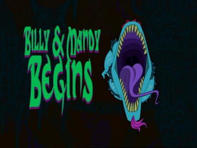 The Grim Adventures of Billy and Mandy