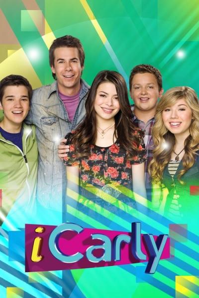 iCarly filmas online
