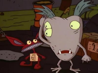 Aaahh!!! Real Monsters