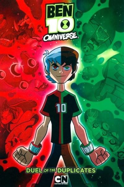Ben 10: Omniverse filmas online