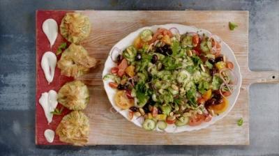 Jamie's 15-Minute Meals
