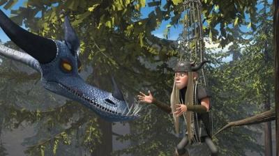 DreamWorks Dragons