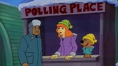 The New Scooby-Doo Mysteries
