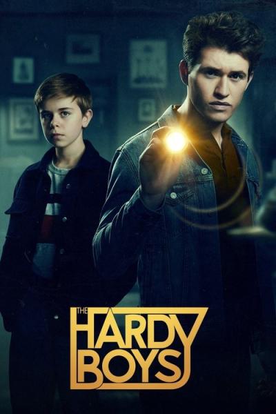 The Hardy Boys filmas online