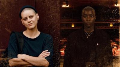 Le cœur sur le flow: Marieme sur les traces du hip hop au Québec