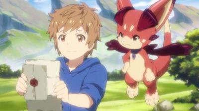 GRANBLUE FANTASY The Animation