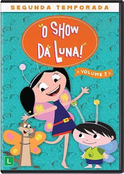 O Show da Luna filmas online