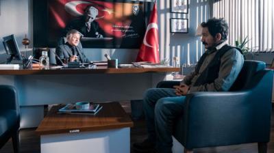 Çekiç ve Gül: Bir Behzat Ç. Hikayesi