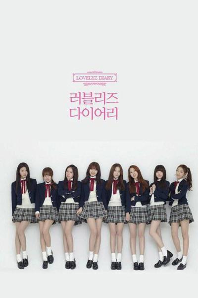 Lovelyz Diary filmas online