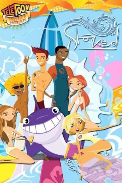 Stoked filmas online