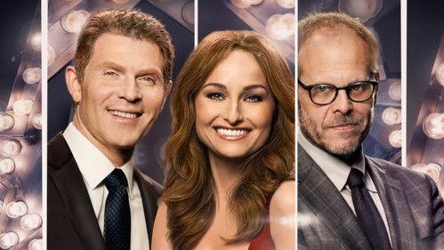 Food Network Star filmas žiurėti online