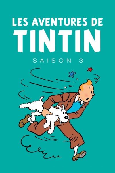 The Adventures of Tintin filmas online